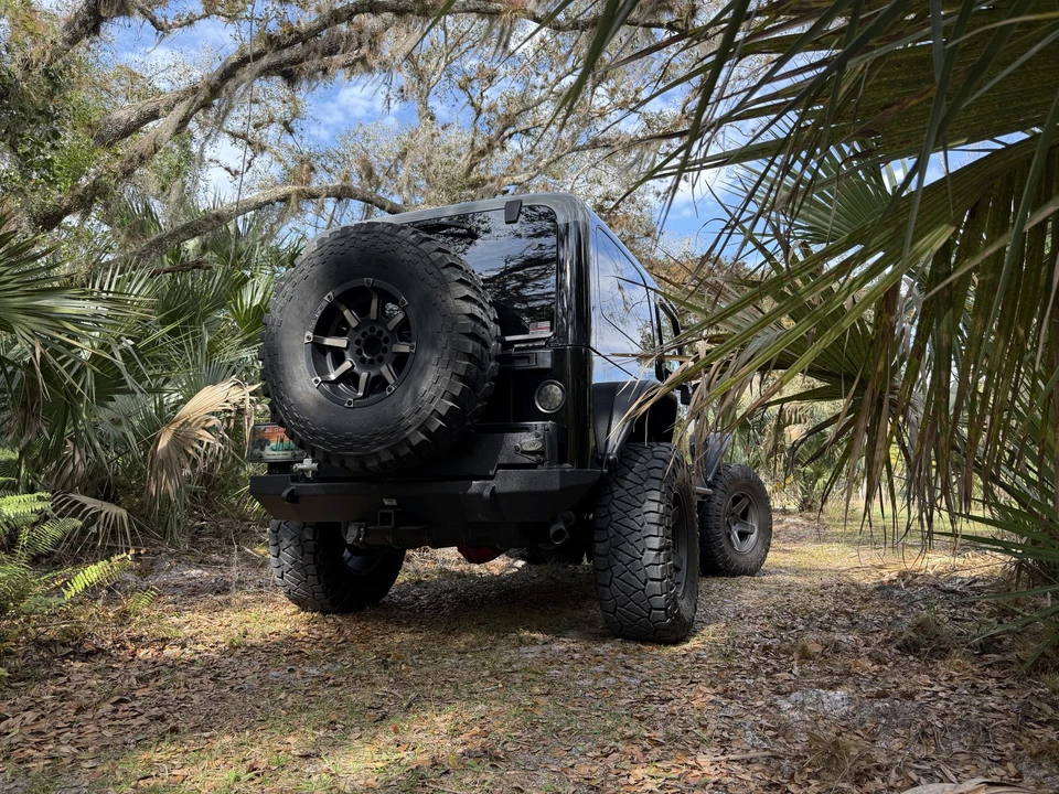 2006 Jeep TJ Wrangler - Image 13 of 31