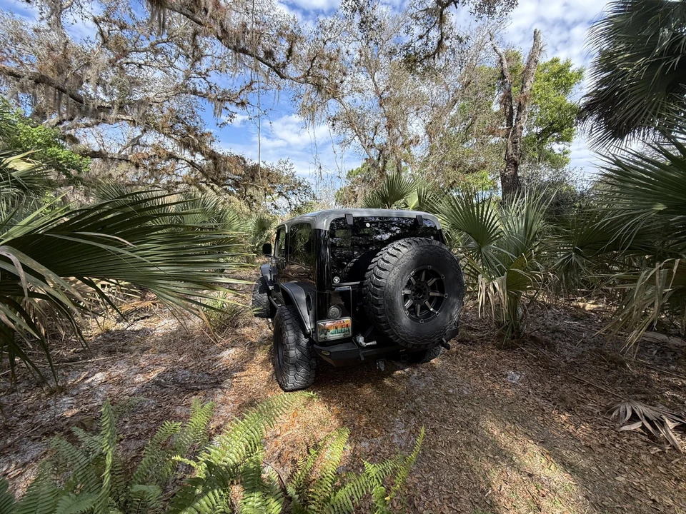 2006 Jeep TJ Wrangler - Image 15 of 31
