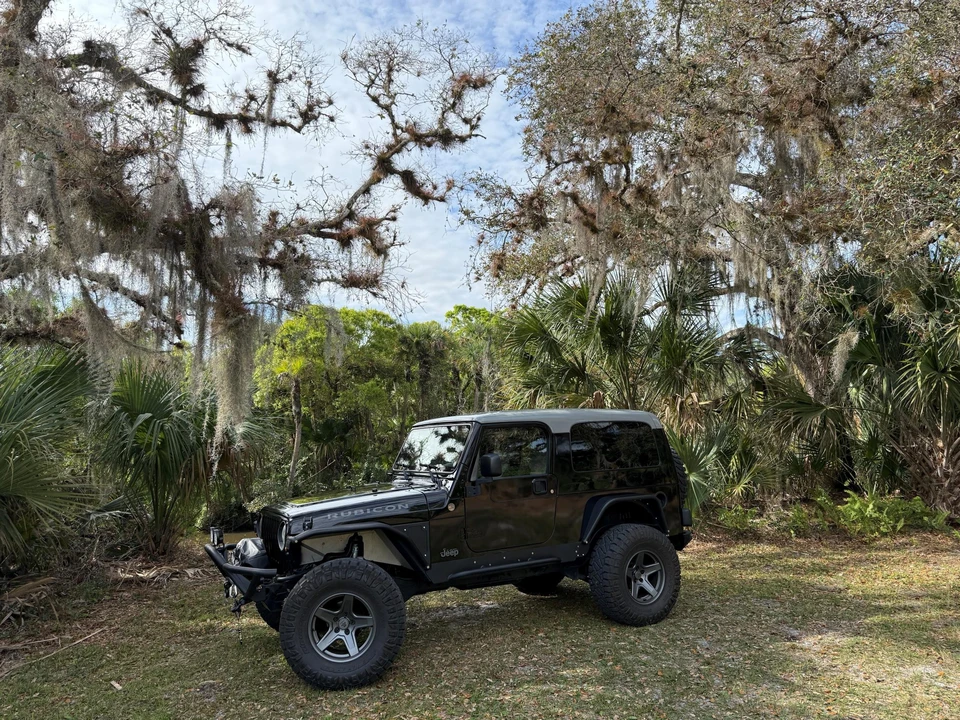 2006 Jeep TJ Wrangler - Image 17 of 31
