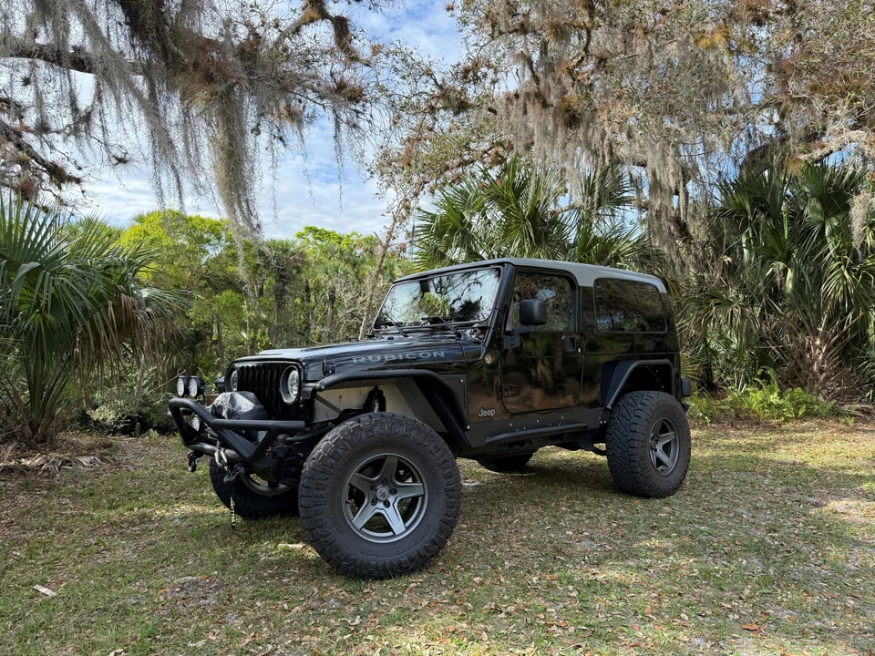 2006 Jeep TJ Wrangler - Image 18 of 31