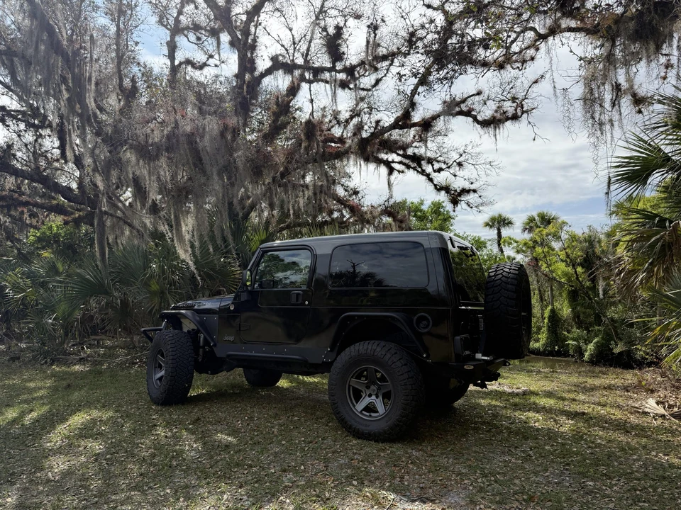 2006 Jeep TJ Wrangler - Image 16 of 31