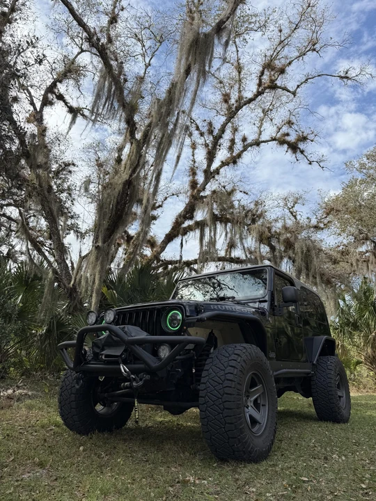 2006 Jeep TJ Wrangler - Image 4 of 31