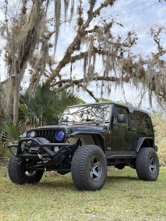 2006 Jeep TJ Wrangler - Image 3 of 31