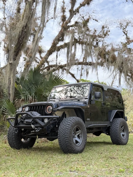 2006 Jeep TJ Wrangler - Image 2 of 31