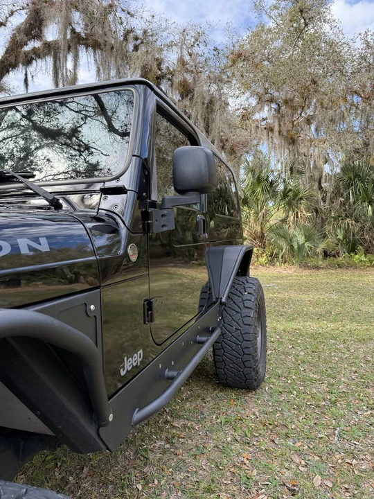 2006 Jeep TJ Wrangler - Image 20 of 31