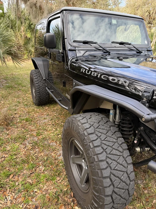 2006 Jeep TJ Wrangler - Image 31 of 31