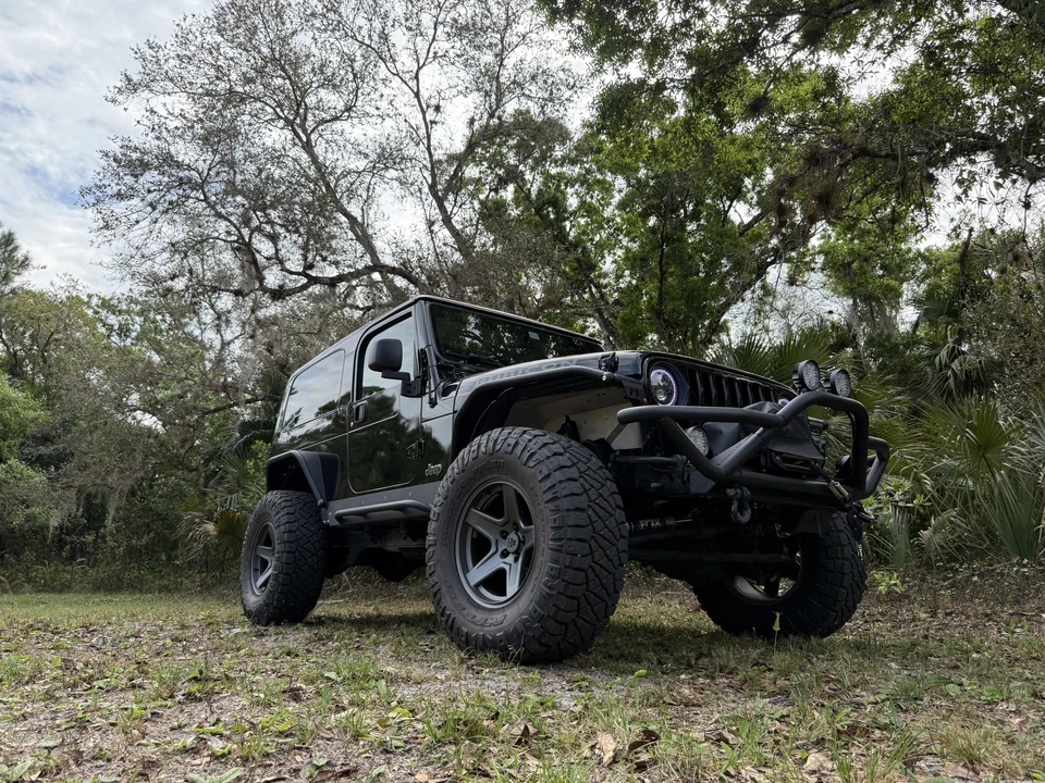 2006 Jeep TJ Wrangler - Image 10 of 31