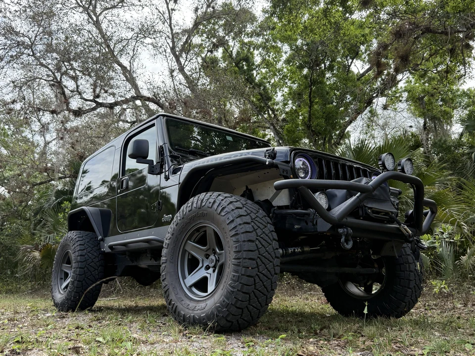 2006 Jeep TJ Wrangler - Image 9 of 31