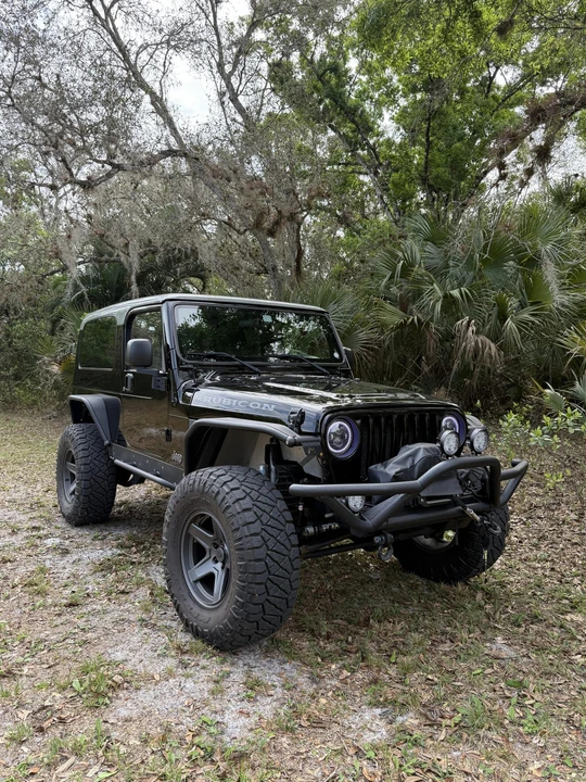 2006 Jeep TJ Wrangler - Image 8 of 31