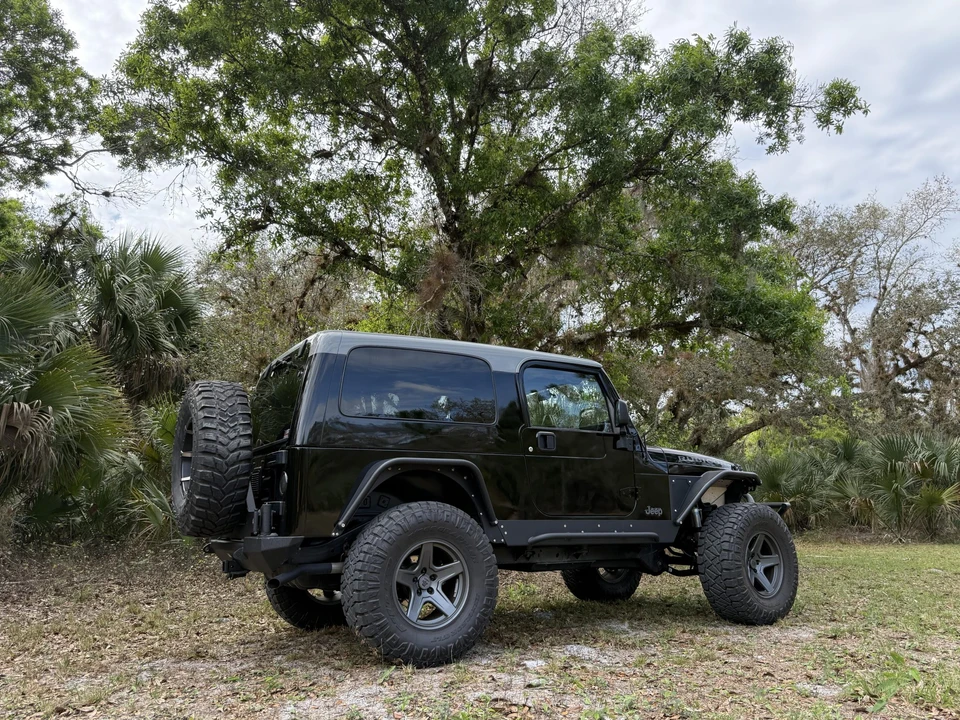 2006 Jeep TJ Wrangler - Image 11 of 31