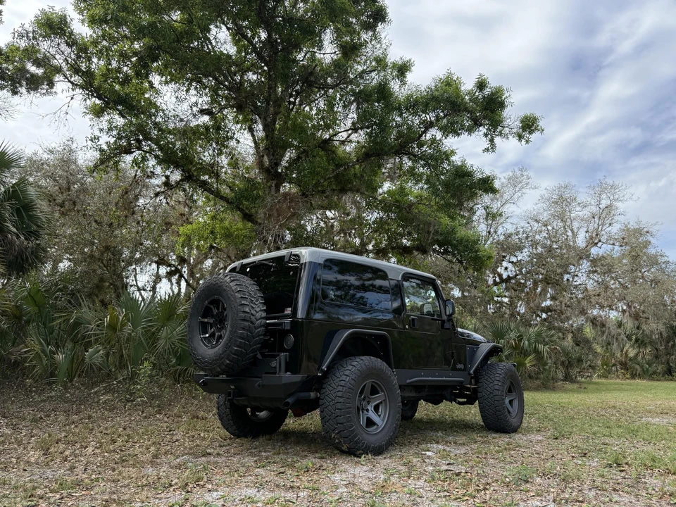 2006 Jeep TJ Wrangler - Image 12 of 31