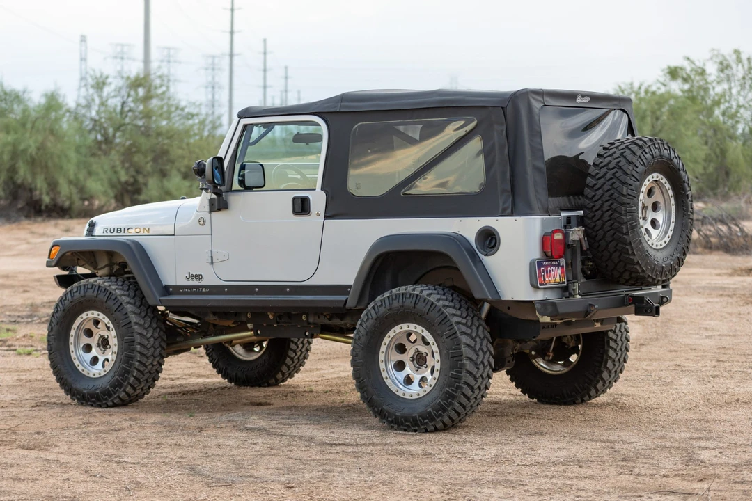2006 Jeep TJ Wrangler - Image 3 of 31