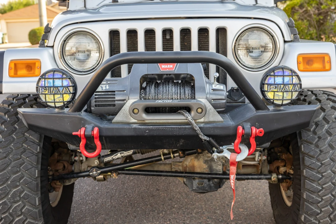 2006 Jeep TJ Wrangler - Image 11 of 31