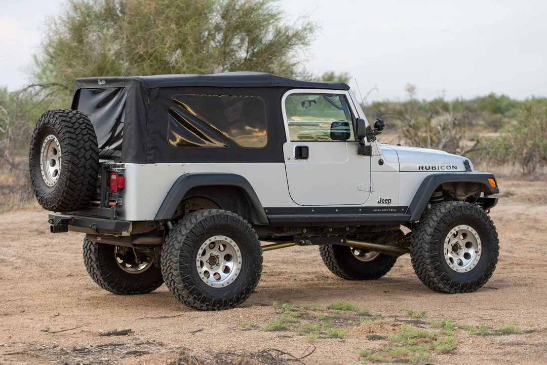 2006 Jeep TJ Wrangler - Image 6 of 31
