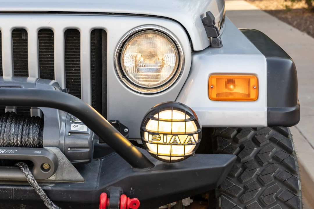 2006 Jeep TJ Wrangler - Image 13 of 31
