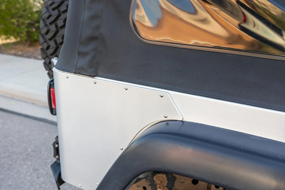 2006 Jeep TJ Wrangler - Image 25 of 31