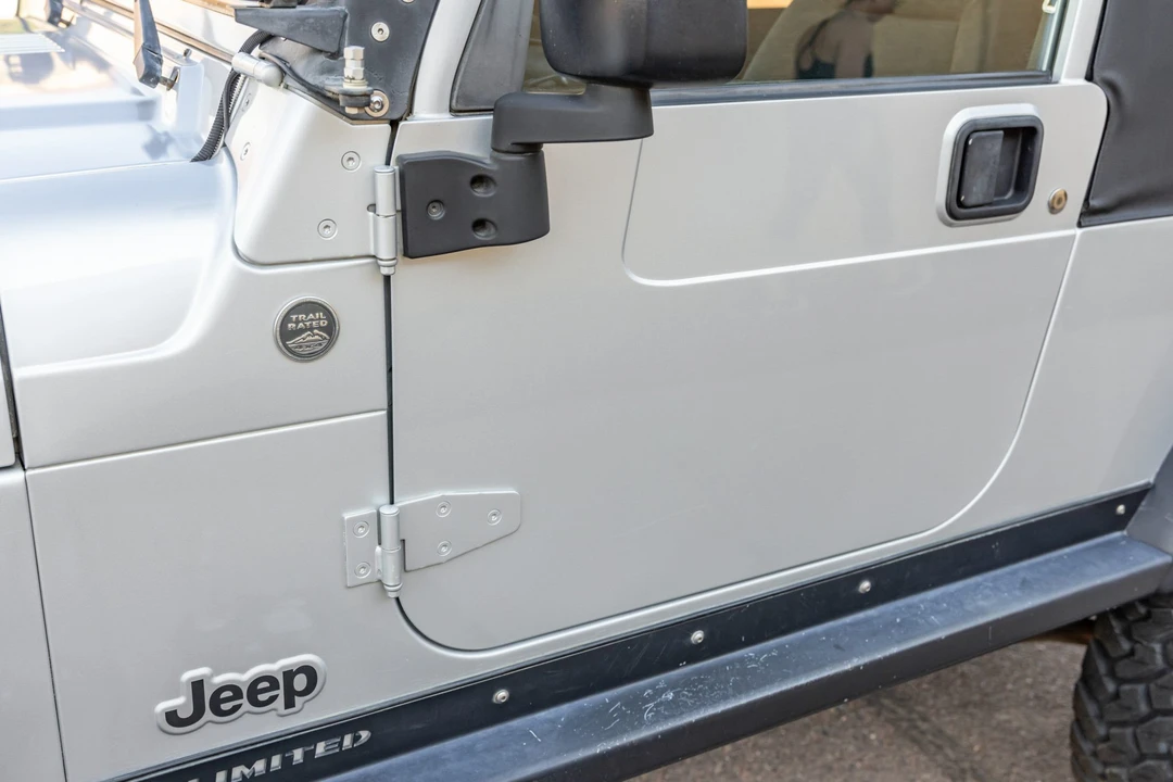 2006 Jeep TJ Wrangler - Image 17 of 31