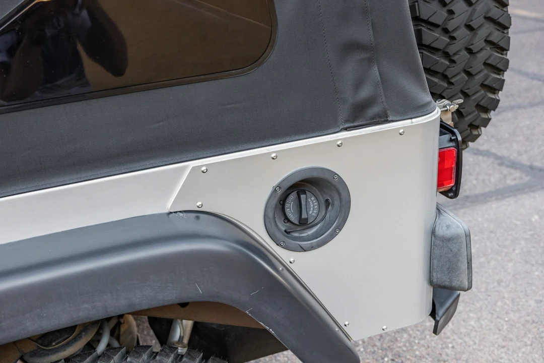 2006 Jeep TJ Wrangler - Image 26 of 31