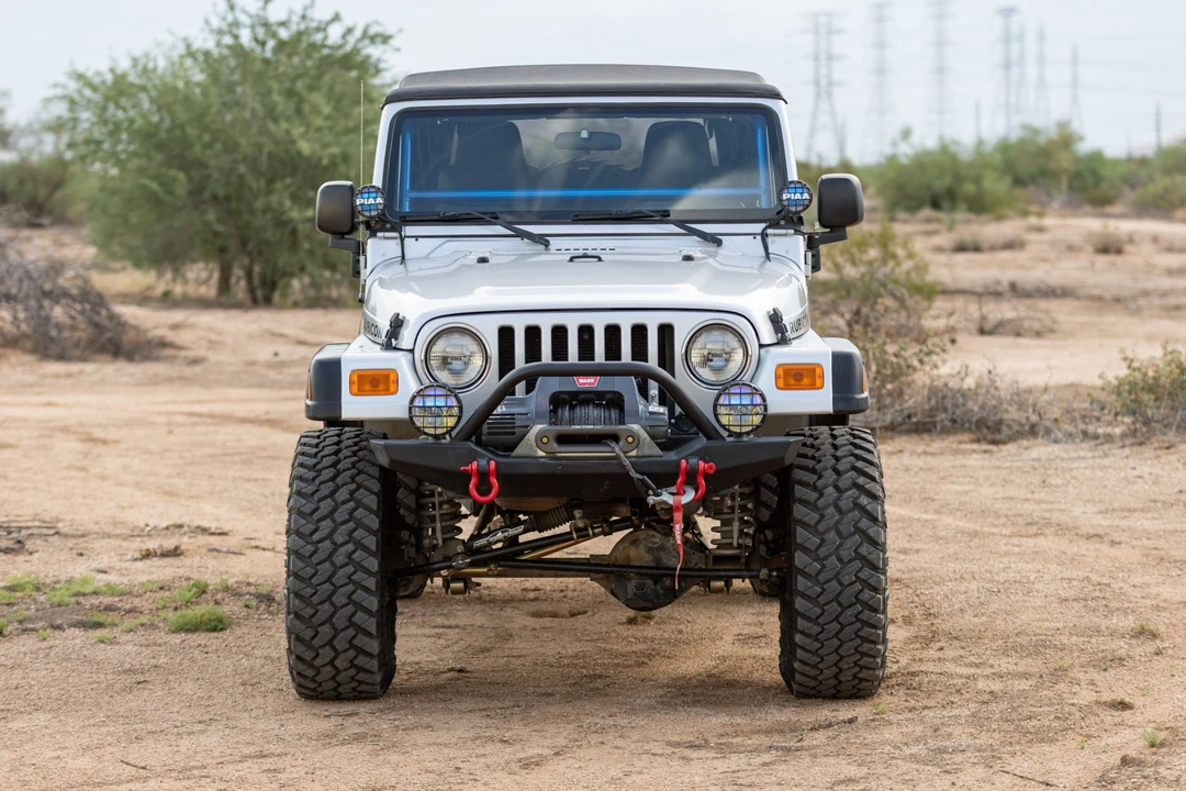 2006 Jeep TJ Wrangler - Image 9 of 31