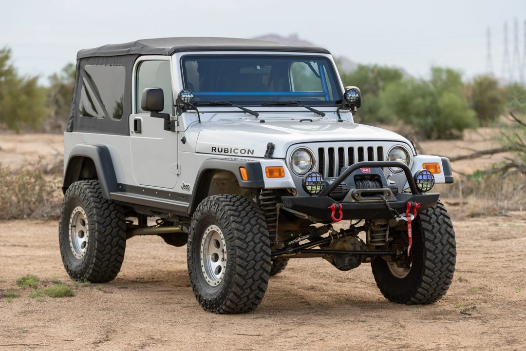 2006 Jeep TJ Wrangler - Image 8 of 31