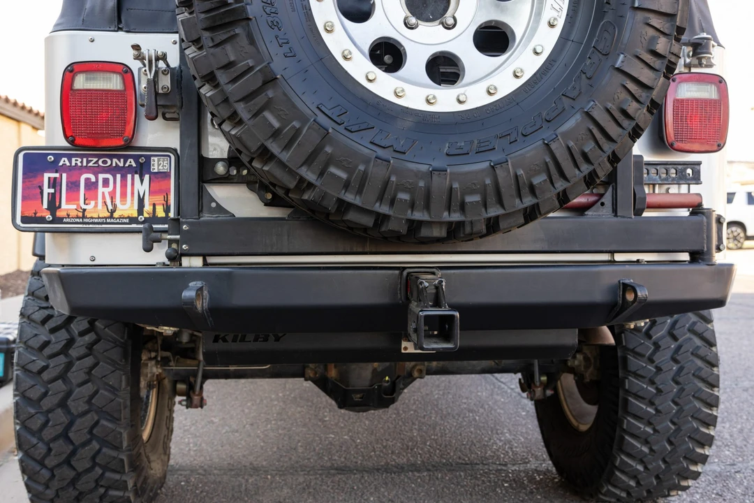 2006 Jeep TJ Wrangler - Image 28 of 31