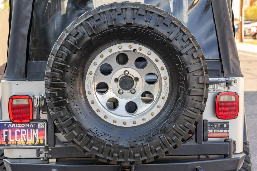 2006 Jeep TJ Wrangler - Image 29 of 31