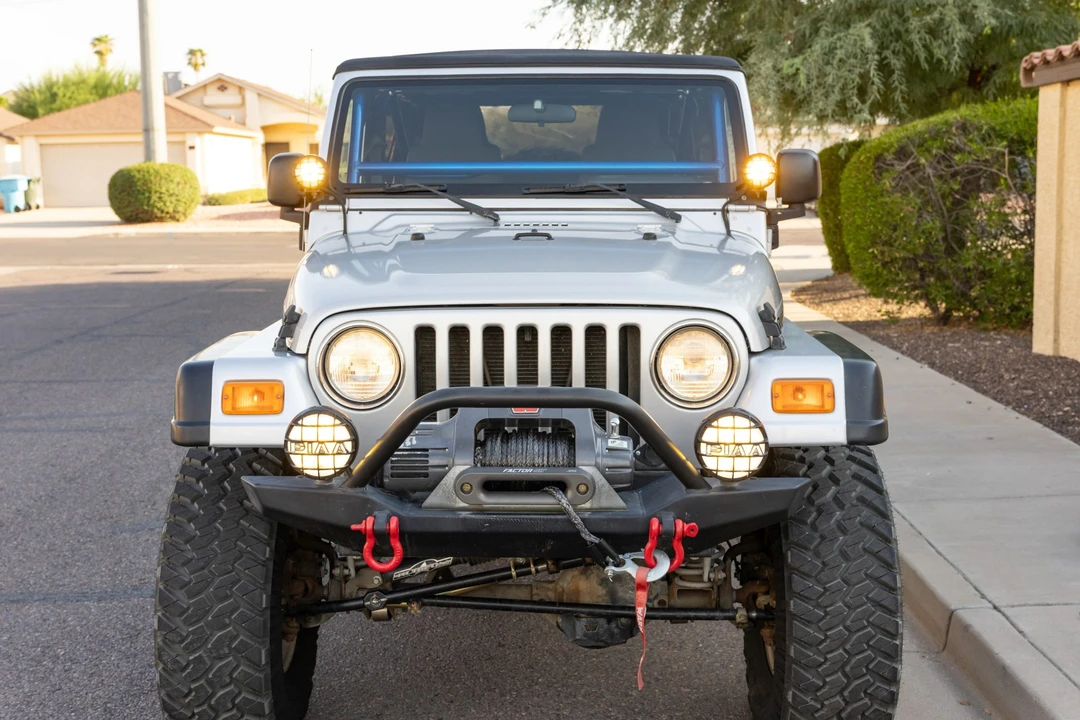 2006 Jeep TJ Wrangler - Image 10 of 31