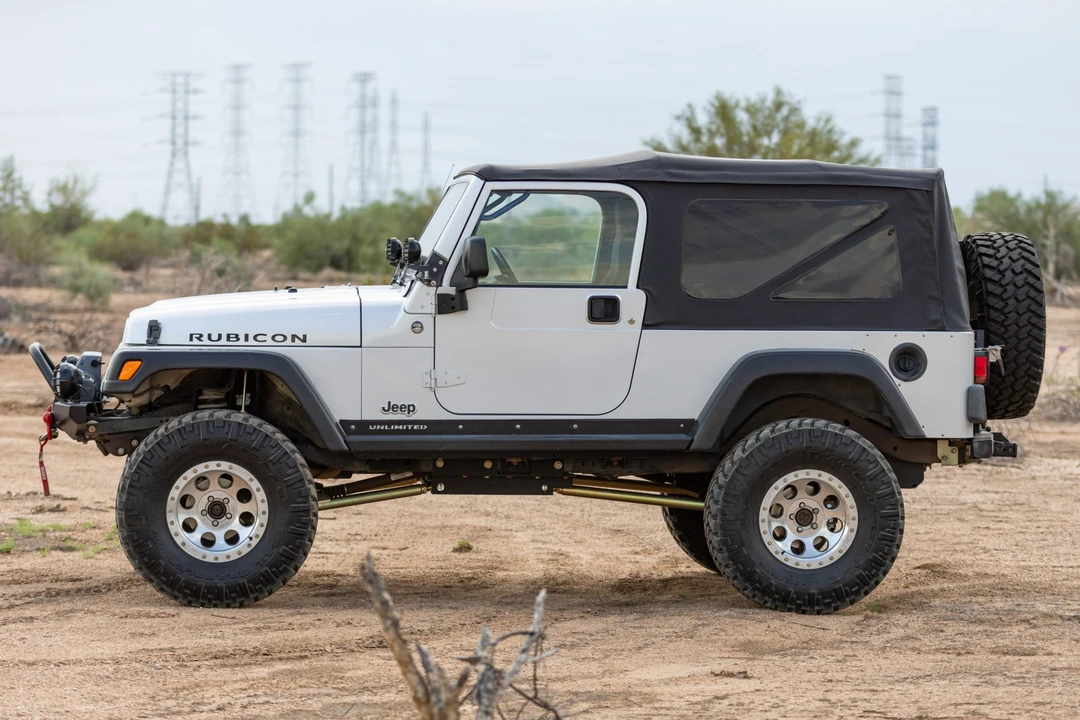 2006 Jeep TJ Wrangler - Image 2 of 31