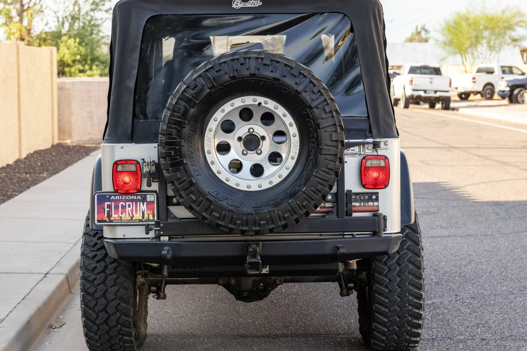 2006 Jeep TJ Wrangler - Image 5 of 31