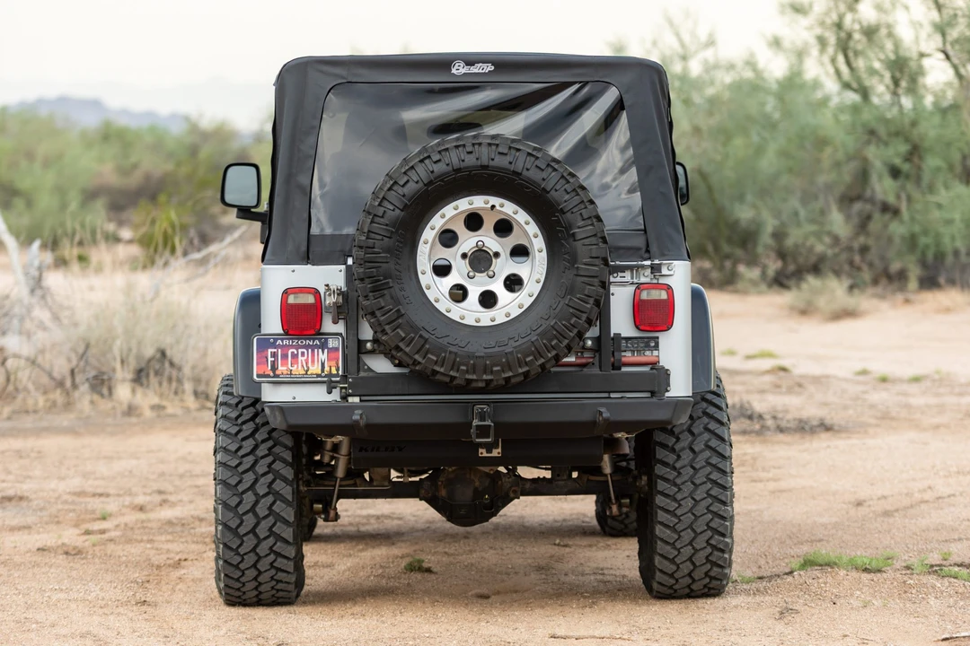 2006 Jeep TJ Wrangler - Image 4 of 31
