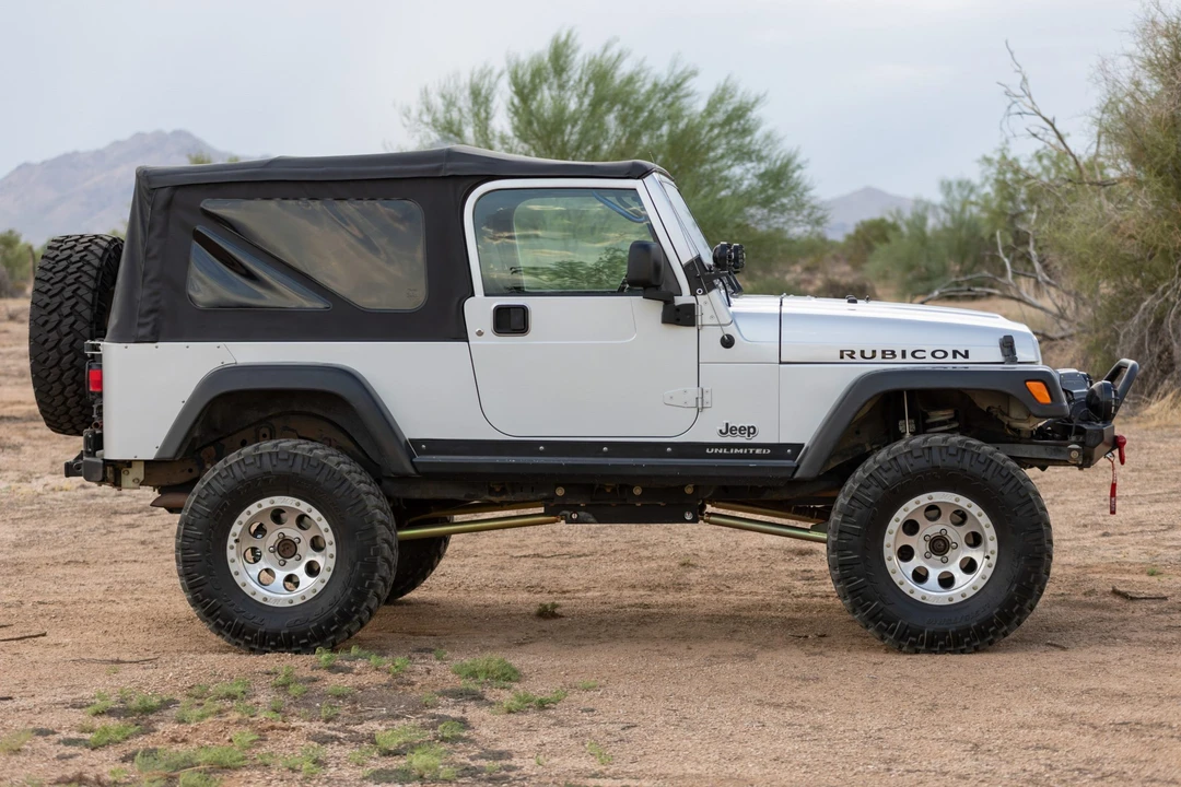2006 Jeep TJ Wrangler - Image 7 of 31