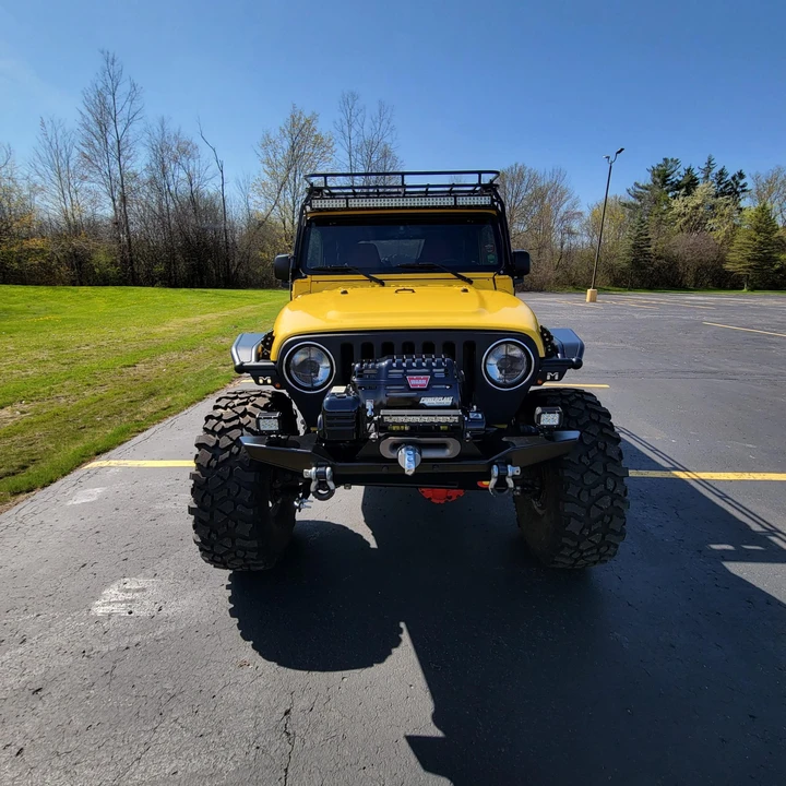 2006 Jeep TJ Wrangler - Image 23 of 31