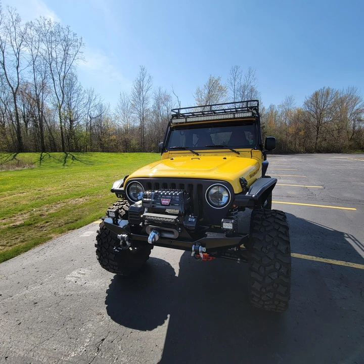 2006 Jeep TJ Wrangler - Image 2 of 31