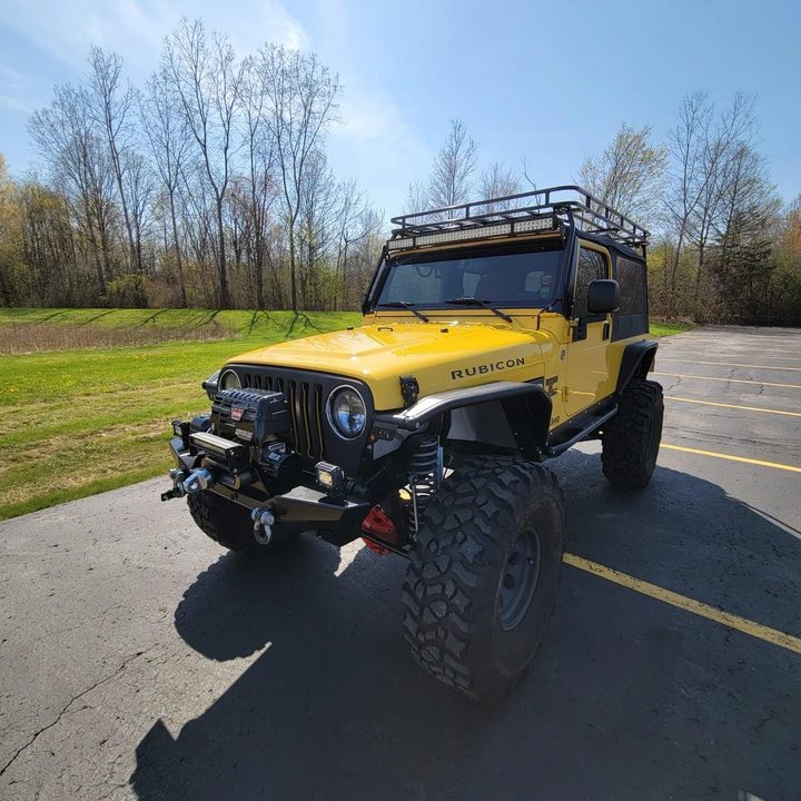 2006 Jeep TJ Wrangler - Image 3 of 31