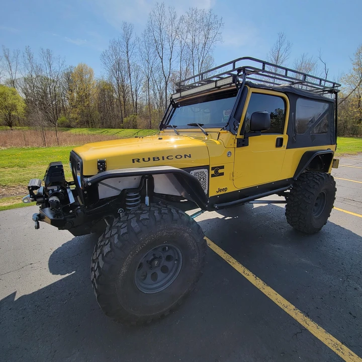2006 Jeep TJ Wrangler - Image 4 of 31