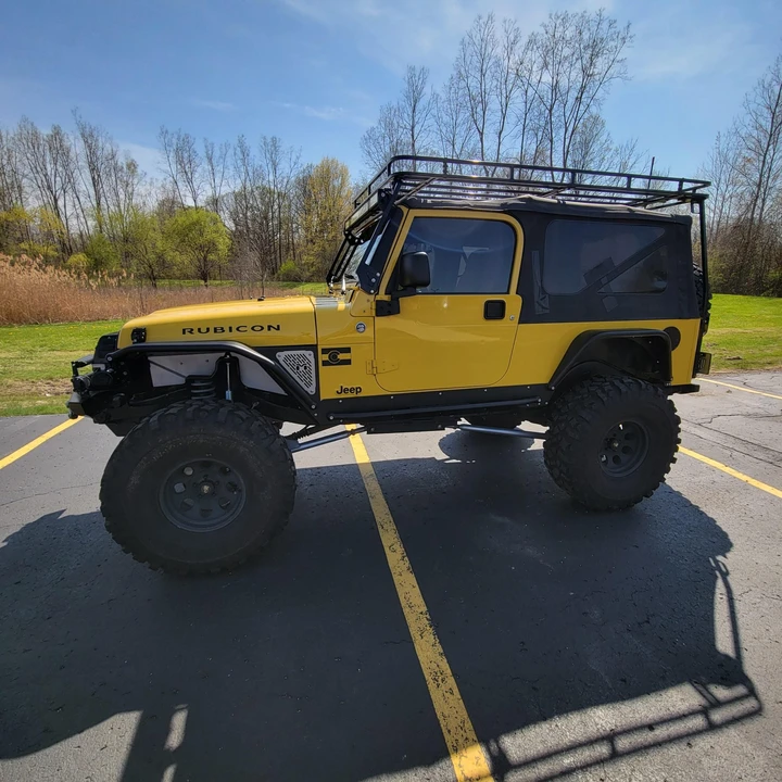 2006 Jeep TJ Wrangler - Image 5 of 31