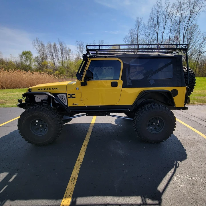 2006 Jeep TJ Wrangler - Image 6 of 31
