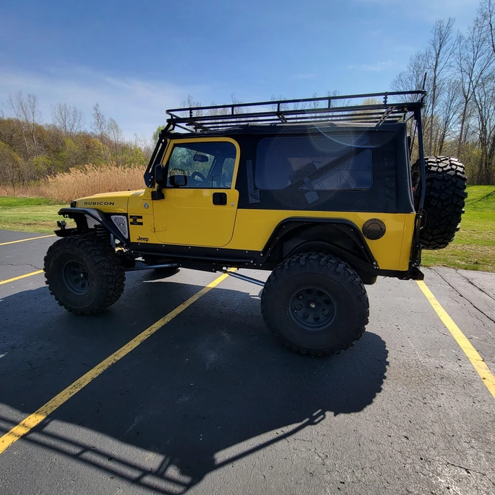 2006 Jeep TJ Wrangler - Image 7 of 31