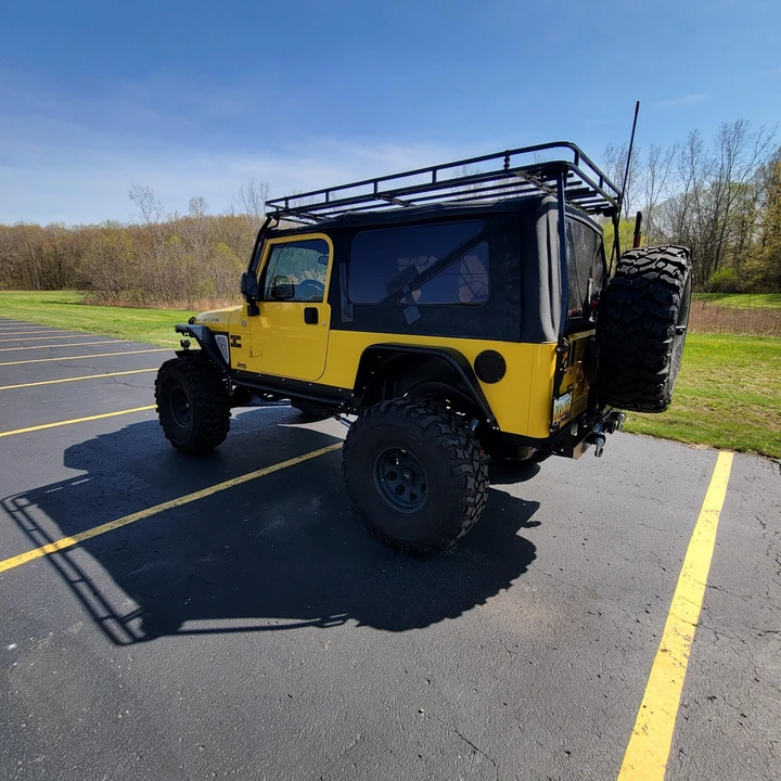 2006 Jeep TJ Wrangler - Image 8 of 31