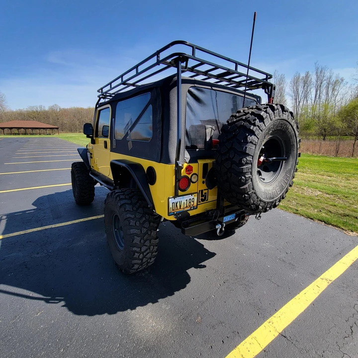 2006 Jeep TJ Wrangler - Image 9 of 31