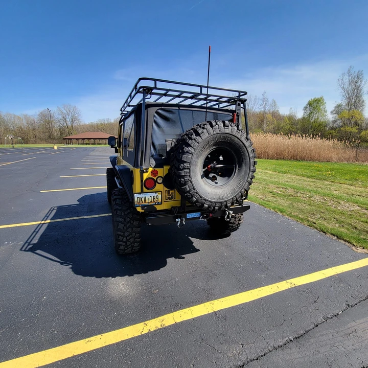 2006 Jeep TJ Wrangler - Image 10 of 31