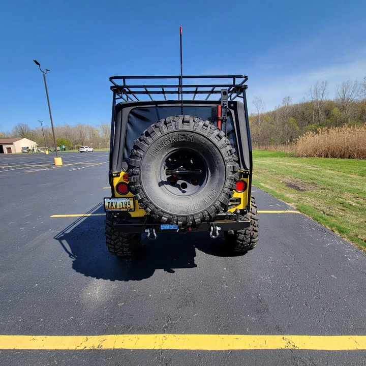 2006 Jeep TJ Wrangler - Image 11 of 31