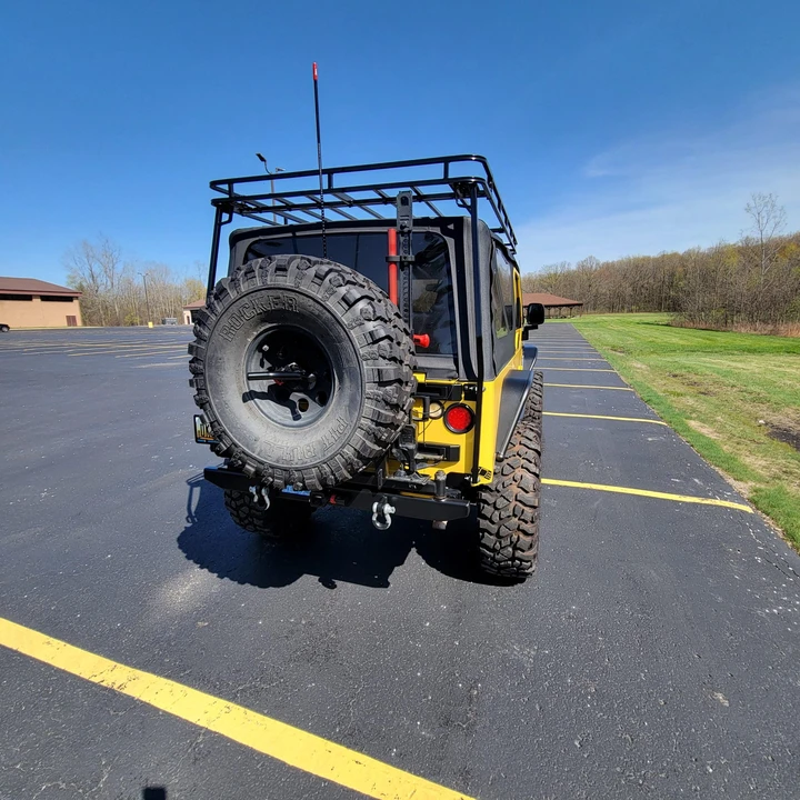 2006 Jeep TJ Wrangler - Image 12 of 31
