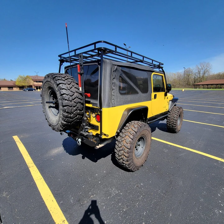 2006 Jeep TJ Wrangler - Image 13 of 31