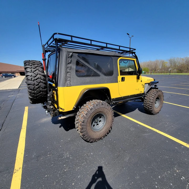 2006 Jeep TJ Wrangler - Image 14 of 31