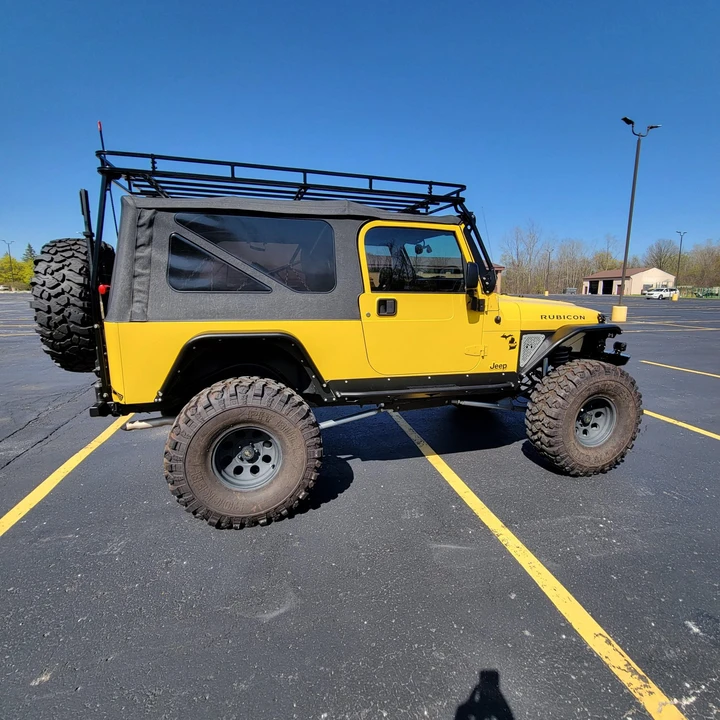 2006 Jeep TJ Wrangler - Image 15 of 31