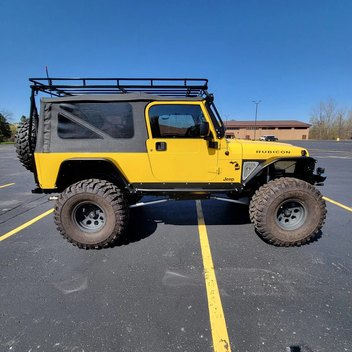 2006 Jeep TJ Wrangler - Image 16 of 31