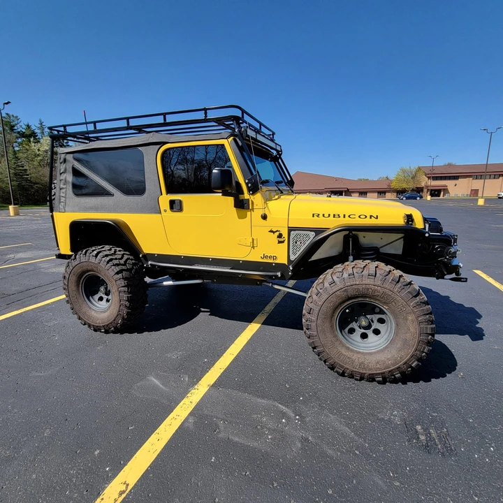 2006 Jeep TJ Wrangler - Image 17 of 31