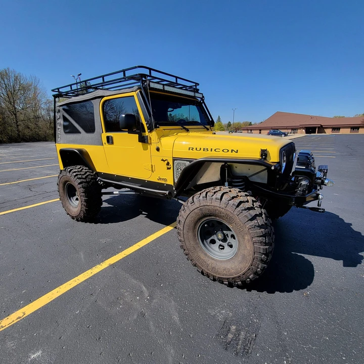 2006 Jeep TJ Wrangler - Image 18 of 31