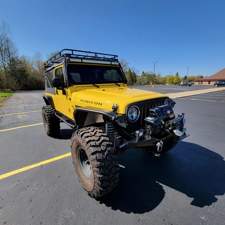 2006 Jeep TJ Wrangler - Image 19 of 31